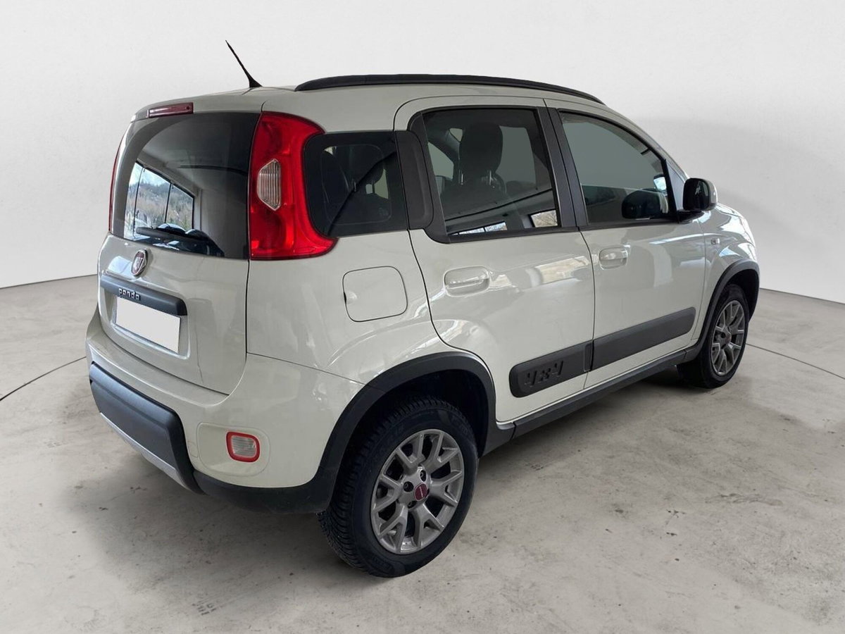 Fiat Panda 1.3 MJT 95 CV S&S 4x4 (6)
