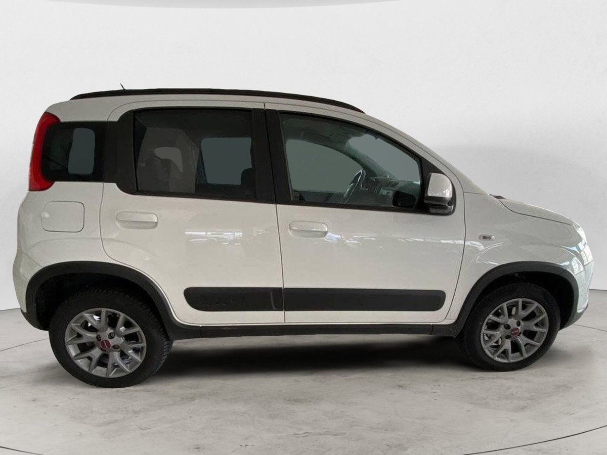 Fiat Panda 1.3 MJT 95 CV S&S 4x4 (7)