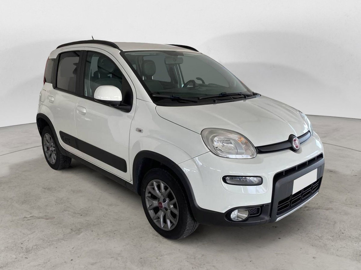 Fiat Panda 1.3 MJT 95 CV S&S 4x4 (8)