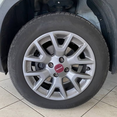 Fiat Panda 1.3 MJT 95 CV S&S 4x4 (9)
