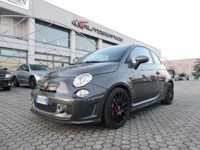 Abarth 595 595 1.4 Turbo T-Jet 180 CV Competizione usata