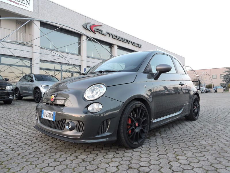 Abarth 595 595 1.4 Turbo T-Jet 180 CV Competizione