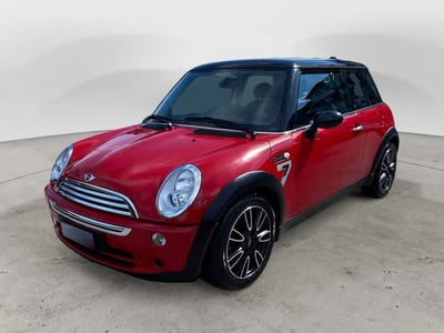 MINI Mini 1.6 16V Cooper usata