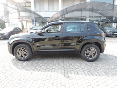 Jeep Avenger 1.2 turbo Altitude fwd 100cv (7)