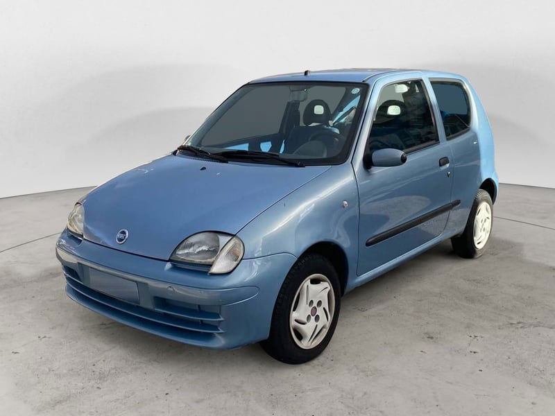 Fiat Seicento 1.1i cat EL