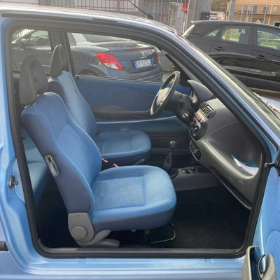 Fiat Seicento 1.1i cat EL (10)