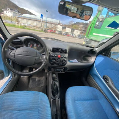 Fiat Seicento 1.1i cat EL (11)