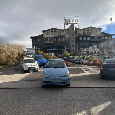 Fiat Seicento 1.1i cat EL (2)