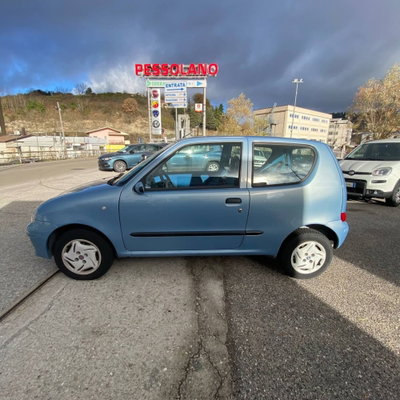 Fiat Seicento 1.1i cat EL (3)