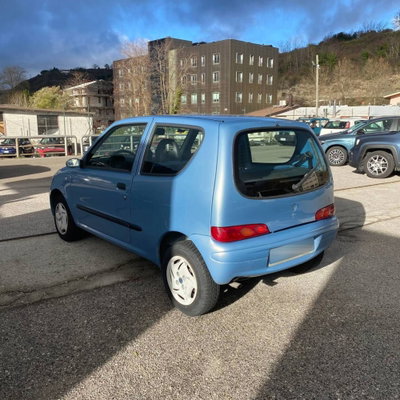 Fiat Seicento 1.1i cat EL (4)
