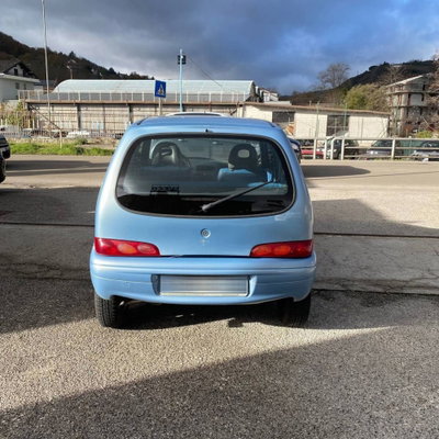 Fiat Seicento 1.1i cat EL (5)