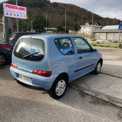 Fiat Seicento 1.1i cat EL (6)