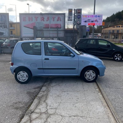 Fiat Seicento 1.1i cat EL (7)