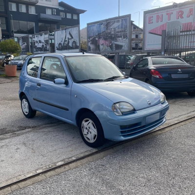 Fiat Seicento 1.1i cat EL (8)
