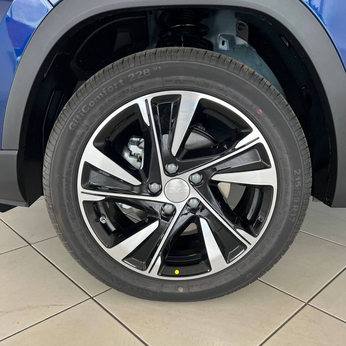 Evo Evo 5 Evo 5 1.6 Bi-Fuel GPL (10)