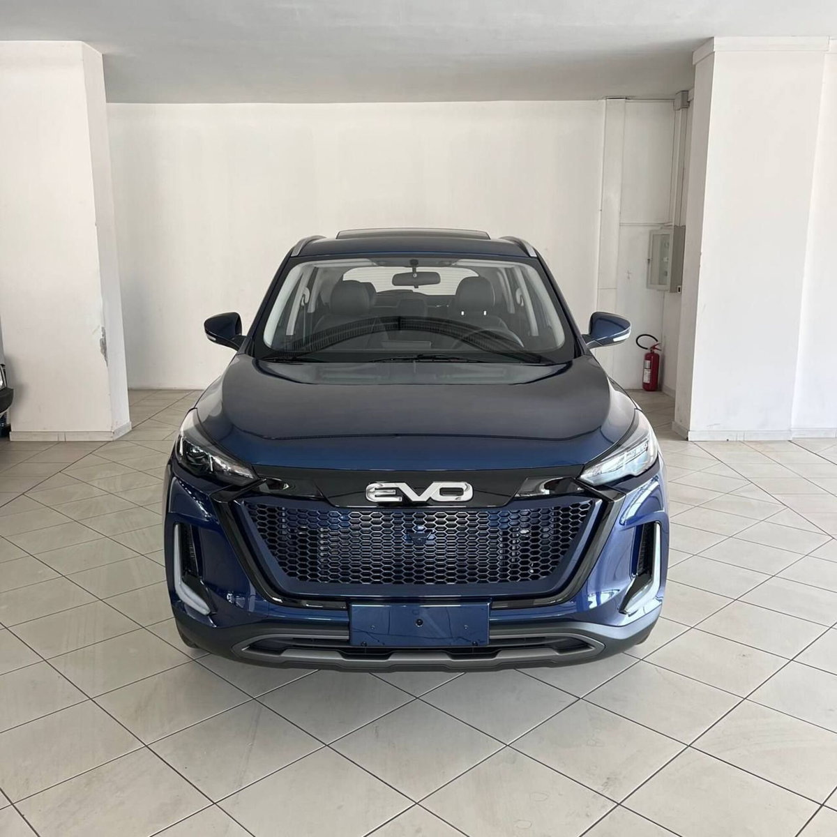 Evo Evo 5 Evo 5 1.6 Bi-Fuel GPL (2)