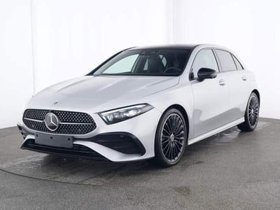 Mercedes-Benz Classe A 220 d Automatic Premium usata