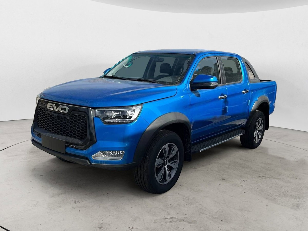 Evo Evo Cross 4 2.0 turbo diesel 136cv