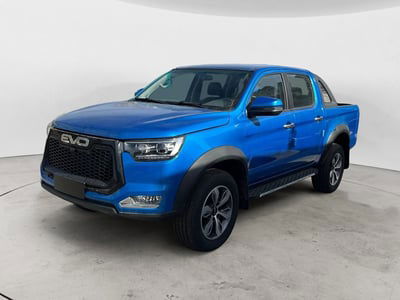 Evo Evo Cross 4 2.0 turbo diesel 136cv nuovo
