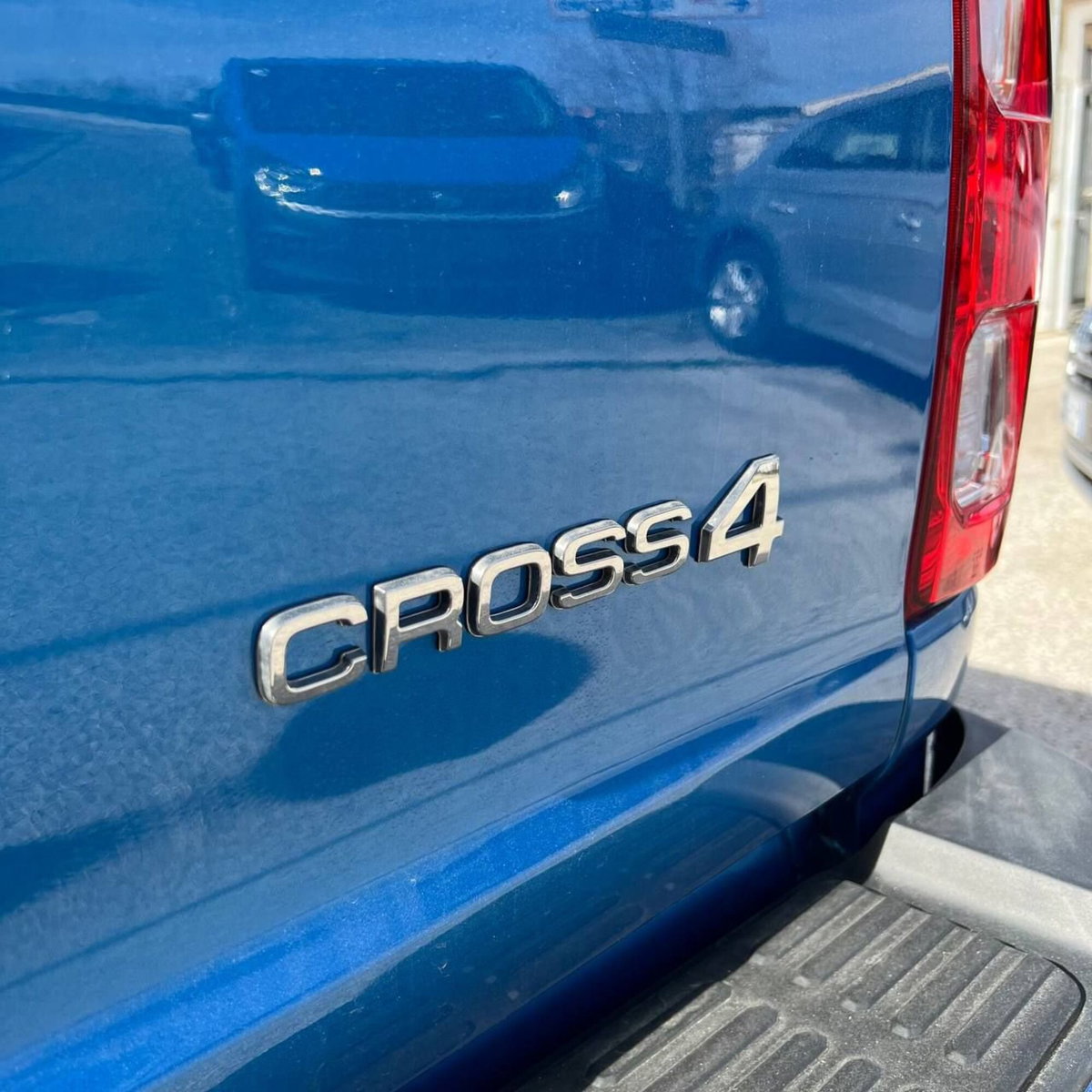 Evo Evo Cross 4 2.0 turbo diesel 136cv (11)