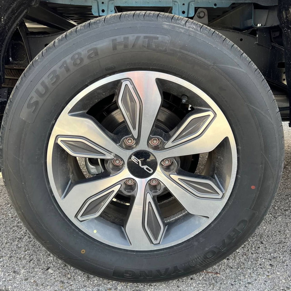 Evo Evo Cross 4 2.0 turbo diesel 136cv (13)