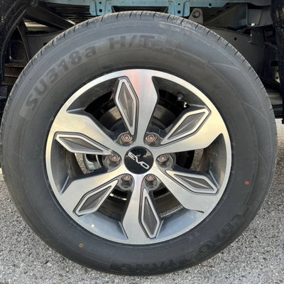 Evo Evo Cross 4 2.0 turbo diesel 136cv (13)