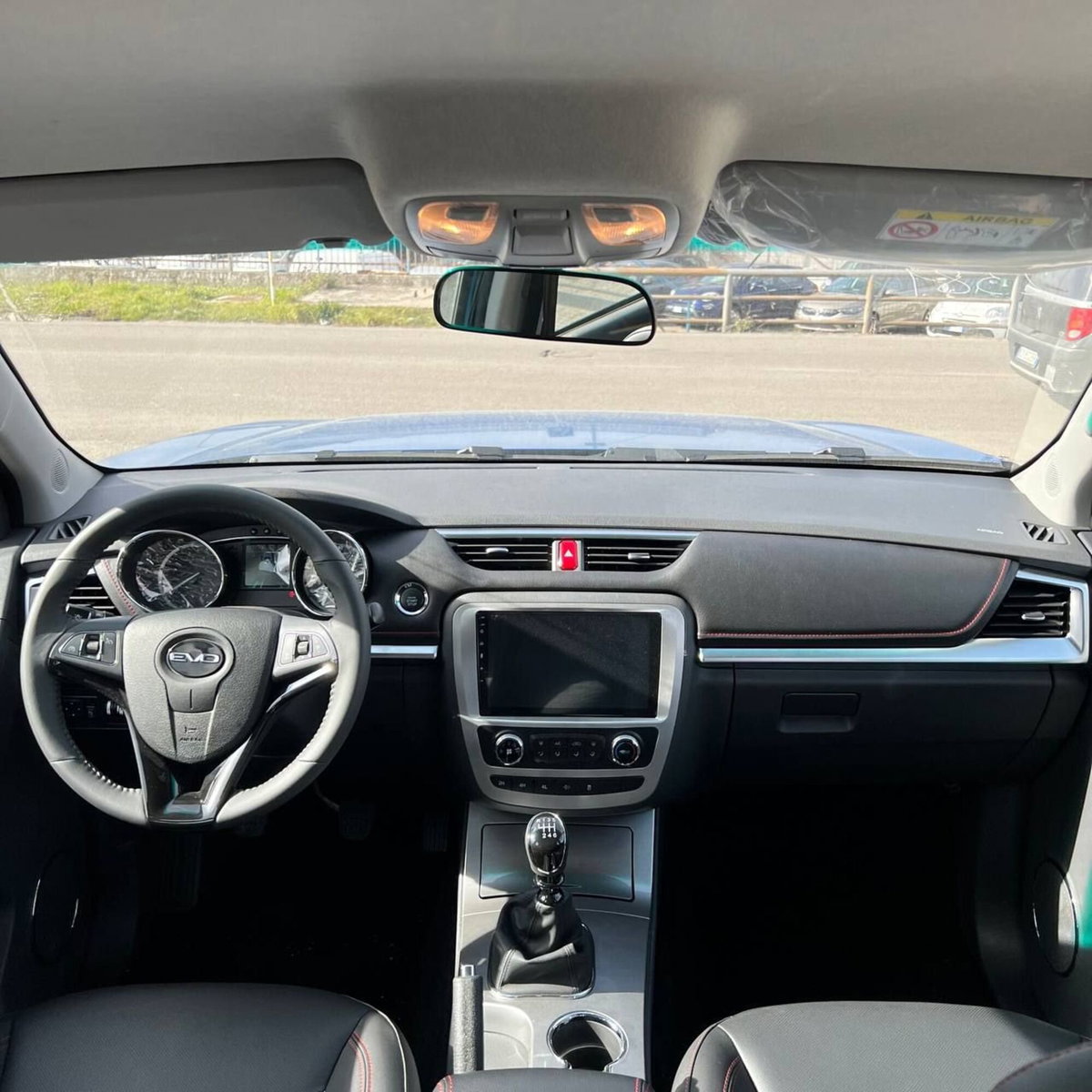 Evo Evo Cross 4 2.0 turbo diesel 136cv (15)