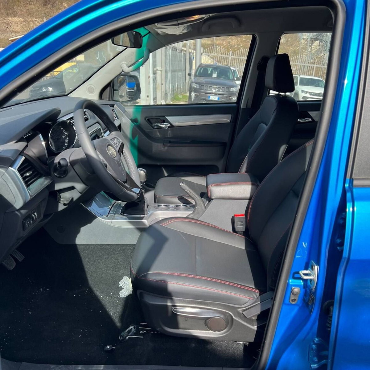 Evo Evo Cross 4 2.0 turbo diesel 136cv (18)