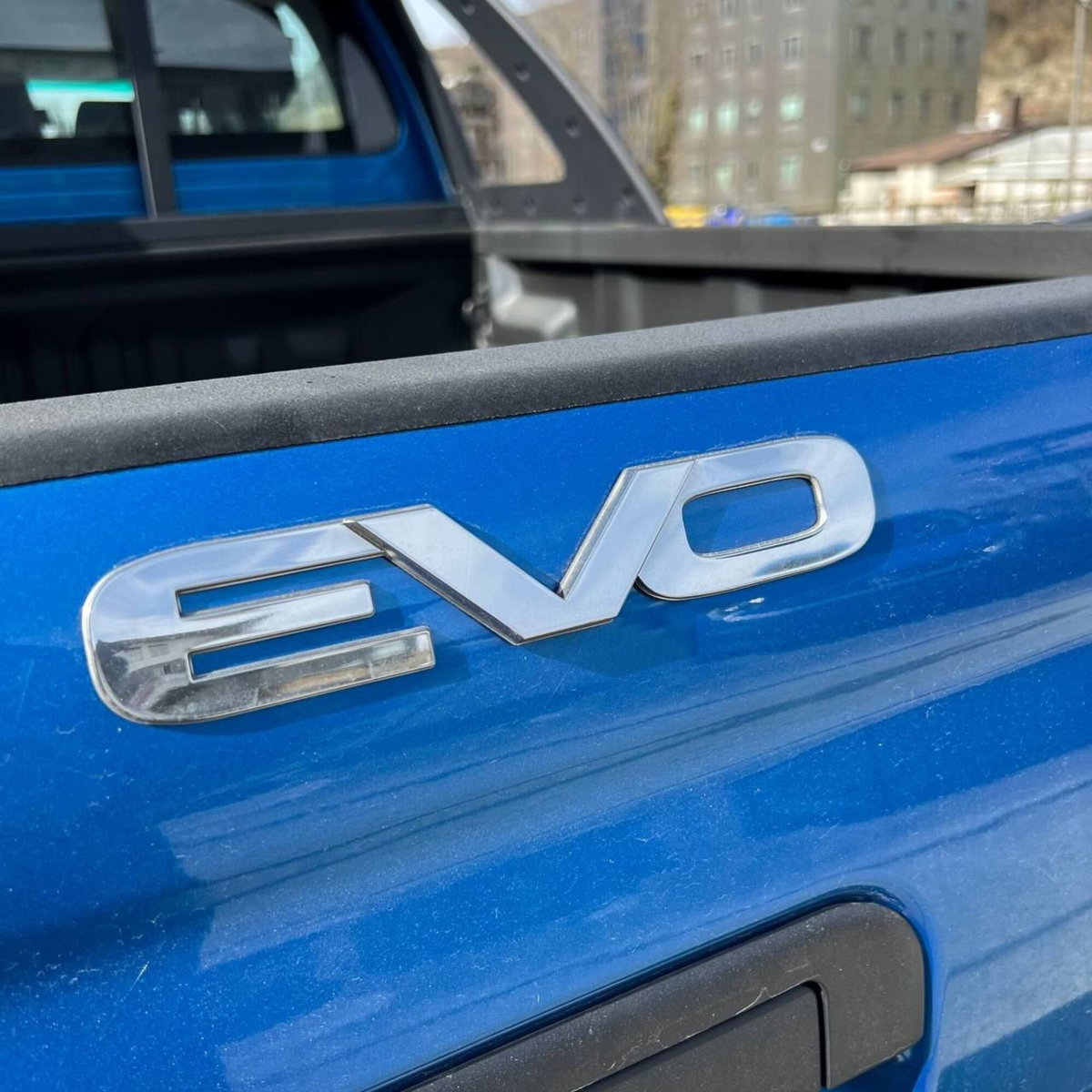 Evo Evo Cross 4 2.0 turbo diesel 136cv (2)