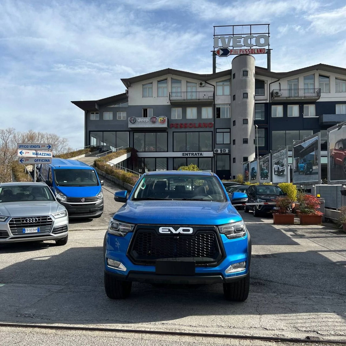 Evo Evo Cross 4 2.0 turbo diesel 136cv (3)