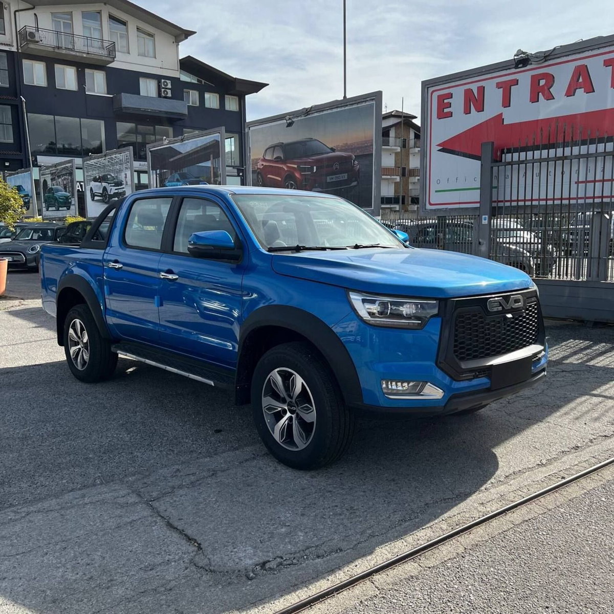 Evo Evo Cross 4 2.0 turbo diesel 136cv (4)