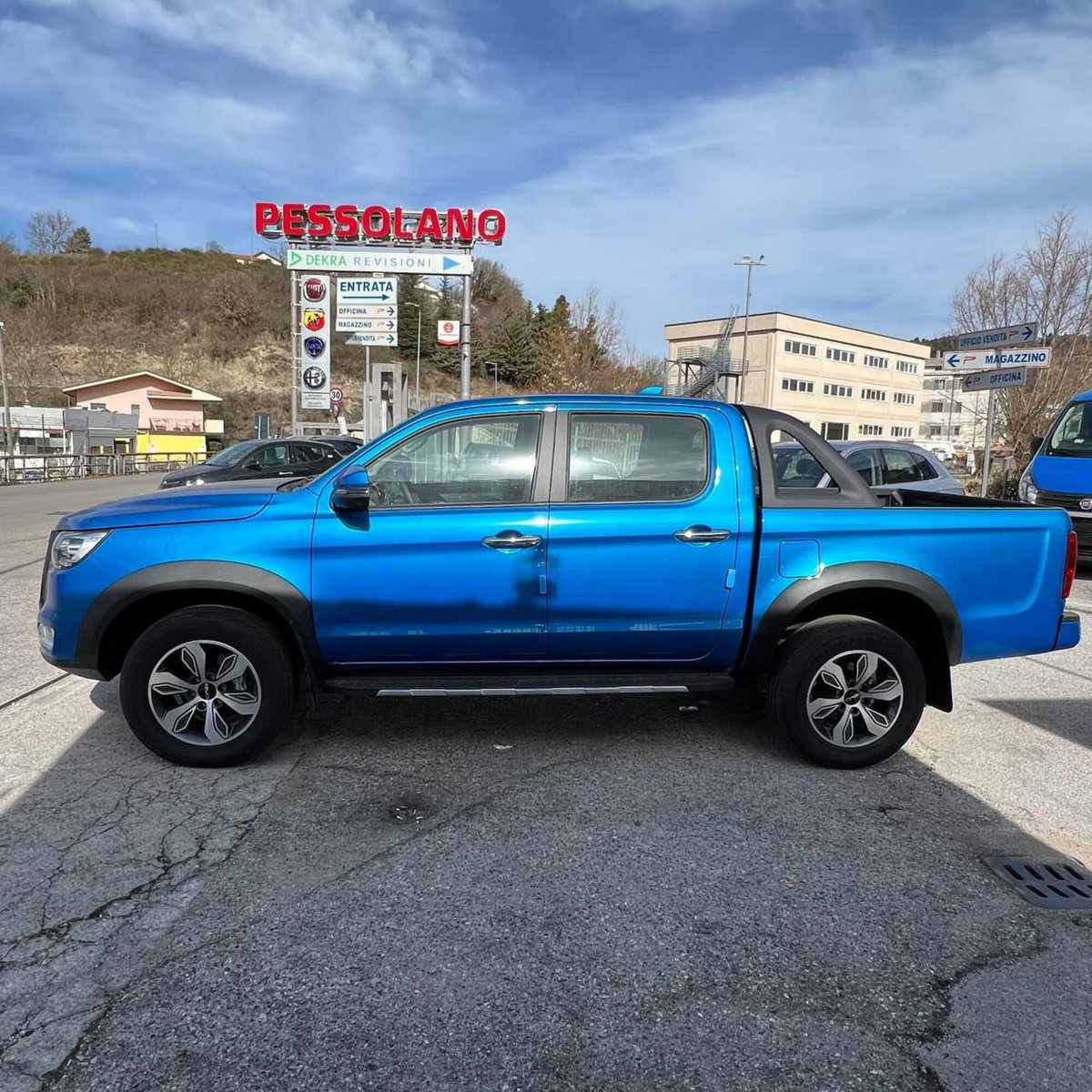 Evo Evo Cross 4 2.0 turbo diesel 136cv (5)