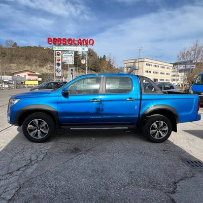 Evo Evo Cross 4 2.0 turbo diesel 136cv (5)