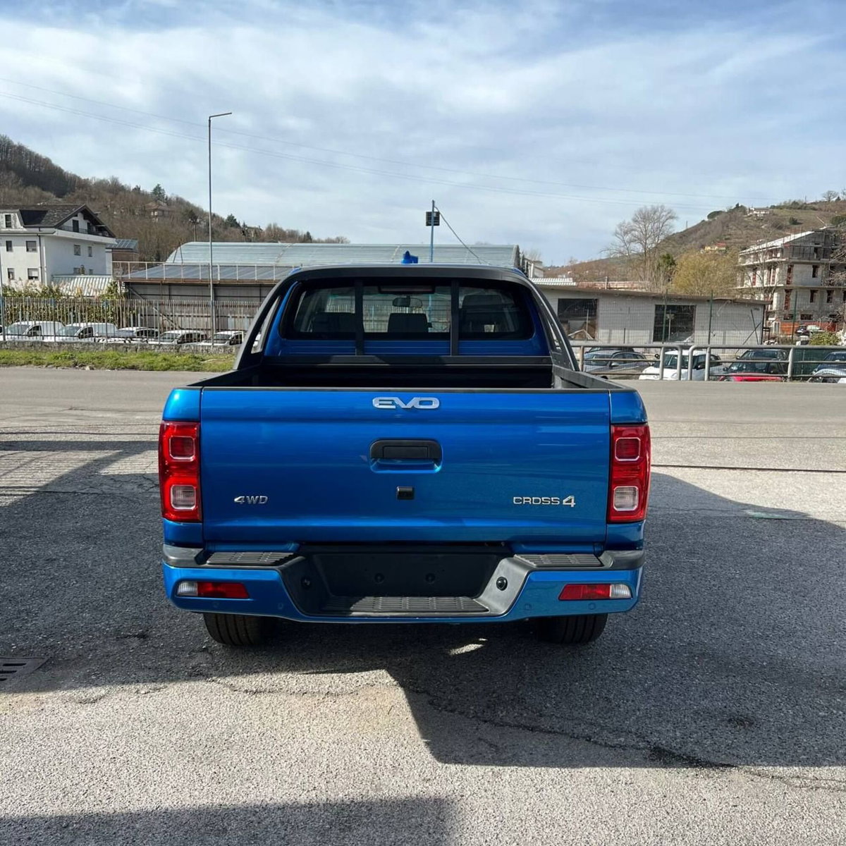 Evo Evo Cross 4 2.0 turbo diesel 136cv (6)