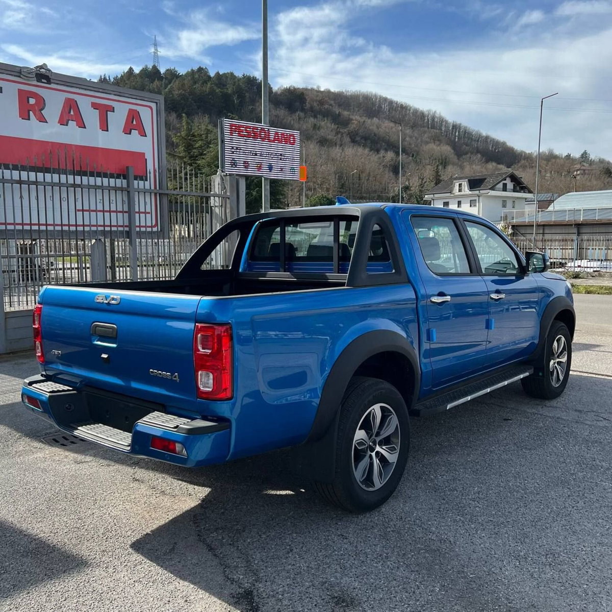 Evo Evo Cross 4 2.0 turbo diesel 136cv (9)