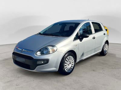 Fiat Punto Evo 1.4 5 porte Active GPL usata
