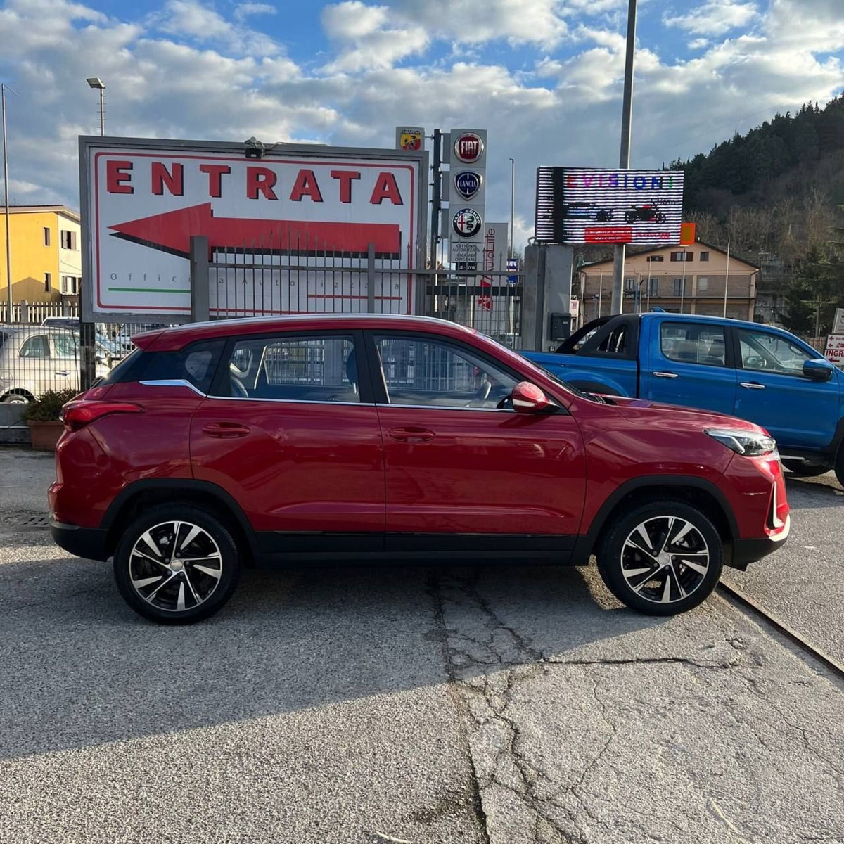 Evo Evo 5 II 1.5 turbo 127cv (6)