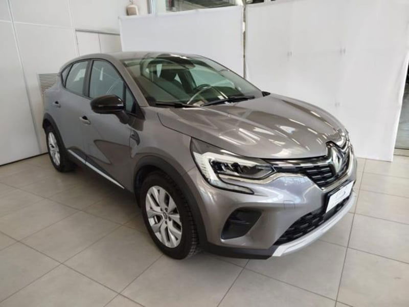 Renault Captur Blue dCi 115 CV EDC Business