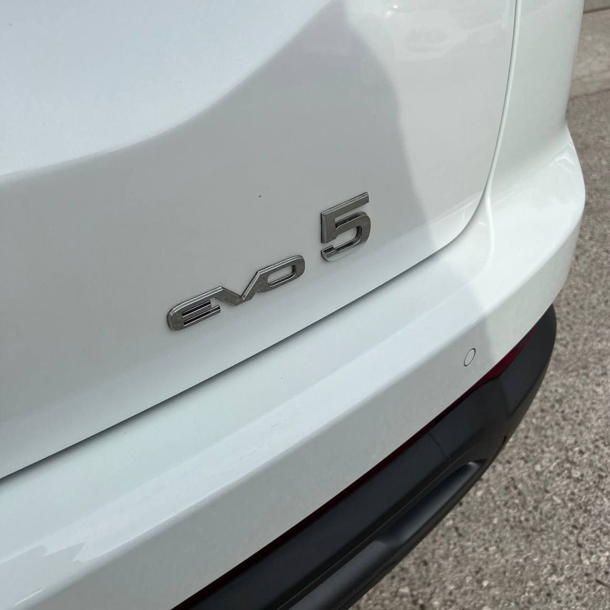 Evo Evo 5 Evo 5 1.6 Bi-Fuel GPL (11)
