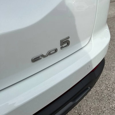 Evo Evo 5 Evo 5 1.6 Bi-Fuel GPL (11)