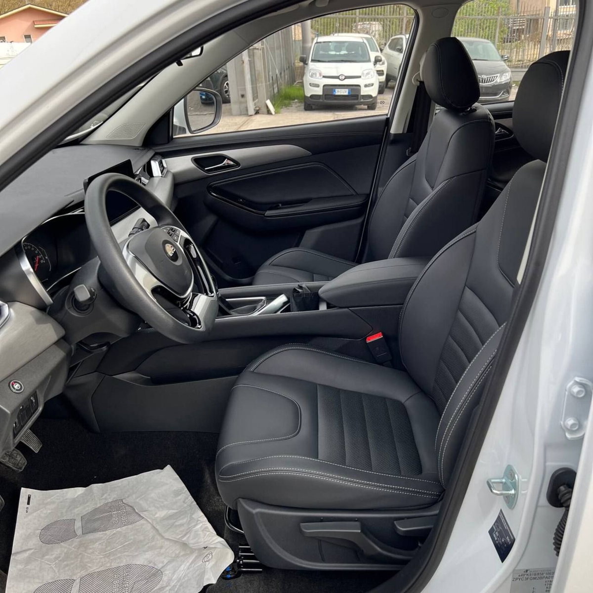 Evo Evo 5 Evo 5 1.6 Bi-Fuel GPL (17)