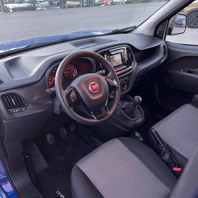 Fiat Doblò cargo maxi XL combi N1 1.6 mjt 120cv LH2 Lounge S&S (12)