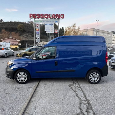 Fiat Doblò cargo maxi XL combi N1 1.6 mjt 120cv LH2 Lounge S&S (2)