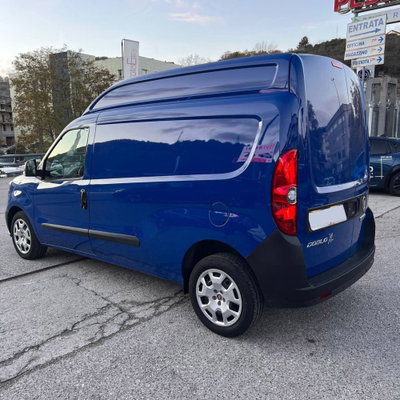 Fiat Doblò cargo maxi XL combi N1 1.6 mjt 120cv LH2 Lounge S&S (3)