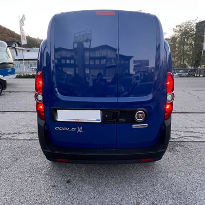 Fiat Doblò cargo maxi XL combi N1 1.6 mjt 120cv LH2 Lounge S&S (4)