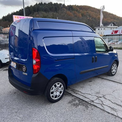 Fiat Doblò cargo maxi XL combi N1 1.6 mjt 120cv LH2 Lounge S&S (5)