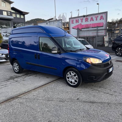 Fiat Doblò cargo maxi XL combi N1 1.6 mjt 120cv LH2 Lounge S&S (6)