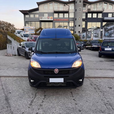 Fiat Doblò cargo maxi XL combi N1 1.6 mjt 120cv LH2 Lounge S&S (7)