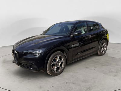 Alfa Romeo Stelvio Stelvio 2.2 Turbodiesel 210 CV AT8 Q4 Sport Edition nuova