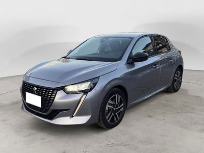Peugeot 208 PureTech 100 Stop&Start EAT8 5 porte Allure Navi Pack usata